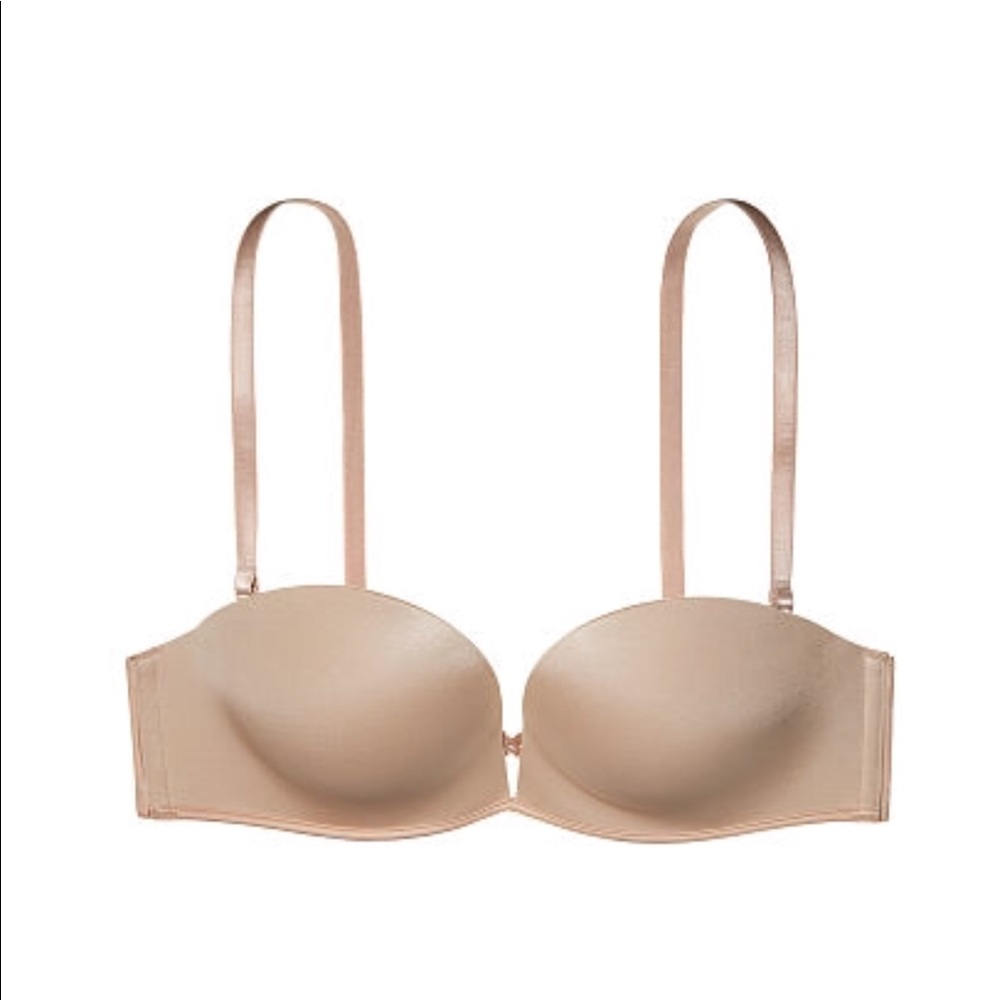 Bombshell multi-way push-up bra